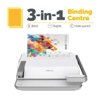 BINDER LYRA 3 IN 1/5603101 FELLOWES – pilt 7