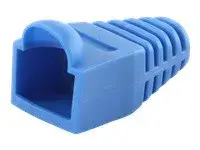 GEMBIRD Strain relief boot cap blue