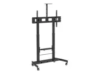 TECHLY Floor Stand Height Adj 52-110i