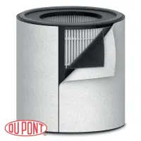 Leitz TruSens Z-3000 / Z-3500 suure õhupuhastaja süsinikufilter, 3 filtrit