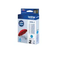 Brother LC-225XLC | Ink Cartridge | Cyan