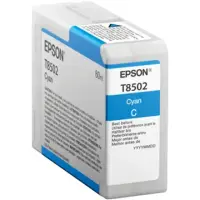 Epson T850200 tindikassett 1 tk Originaal Tsüaan