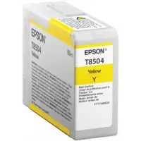 Epson T850400 tindikassett 1 tk Originaal Kollane
