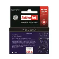 Action ActiveJet AH-364PBCX (HP 364XL CB322EE)  Ink Cartridge, Photo Black