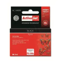 Action ActiveJet AC-540RX (Canon PG-540XL)  Ink Cartridge, Black