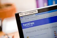 Brother | TZ-231 Laminated Tape | Black on White | TZe | 8 m | 1.2 cm – pilt 3