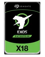 Seagate Exos X18 sisemine kõvaketas 18 TB 7200 RPM 256 MB 3.5" Jada ATA III