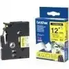 Brother | TZe-FX631 Flexible ID Laminated Tape | Black on Yellow | TZe | 8 m | 1.2 cm – pilt 6