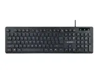 GEMBIRD KB-UML-02 keyboard Backlight
