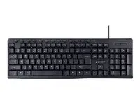 GEMBIRD KB-UM-107 multimedia keyboard