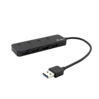 I-TEC USB 3.0 Metal HUB 4 Port