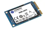 Kingston Technology KC600 256 GB mSATA Jada ATA III 3D TLC