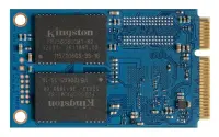 Kingston Technology KC600 256 GB mSATA Jada ATA III 3D TLC – pilt 11