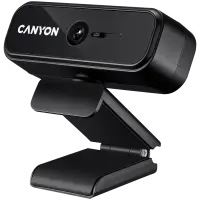 CANYON webcam C2N Full HD 1080p Black