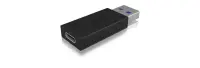 ICY BOX IB-CB015 USB Type-C 3.1 (Gen 2) USB Type-A 3.1 (Gen 2) Must