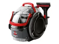 Bissell | Spot Cleaner | SpotClean Pro | Corded operating | Washing function | 750 W | Red/Titanium | 24 month(s) – pilt 2
