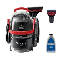 Bissell | Spot Cleaner | SpotClean Pro | Corded operating | Washing function | 750 W | Red/Titanium | 24 month(s) – pilt 3