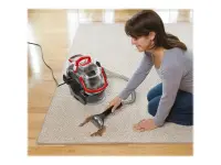 Bissell | Spot Cleaner | SpotClean Pro | Corded operating | Washing function | 750 W | Red/Titanium | 24 month(s) – pilt 6
