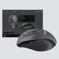 LOGI Marathon M705 Wireless Mouse – pilt 11
