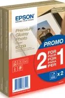 Premium Glossy Photo Paper | Premium Glossy Photo Paper | 255 g/m² | 100 x 150 mm | 10x15 – pilt 2