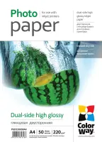 High Glossy dual-side Photo Paper | 220 g/m² | A4 – pilt 2