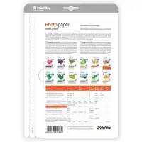 Matte Photo Paper | 190 g/m² | A4 – pilt 2