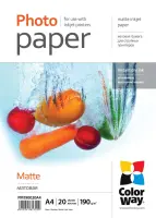 Matte Photo Paper | 190 g/m² | A4 – pilt 3