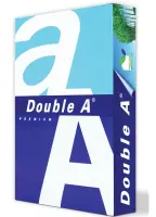 Double A Premium Paper (A class), 500 pages White, A4, Copy and Printer paper, 80 g/m²
