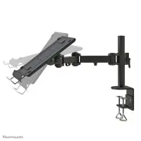 Neomounts NOTEBOOK-D100 sülearvuti raam & alus Must 55,9 cm (22") – pilt 3