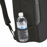 Case Logic | VNB217 | Fits up to size 17 " | Backpack | Black – pilt 12