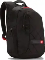 Case Logic | DLBP116K | Fits up to size 16 " | Backpack | Black