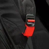 Case Logic | DLBP116K | Fits up to size 16 " | Backpack | Black – pilt 2