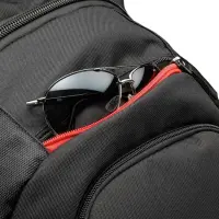 Case Logic Sporty DLBP-116 Black 40,6 cm (16") Seljakott Must – pilt 18