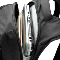 Case Logic | DLBP116K | Fits up to size 16 " | Backpack | Black – pilt 9