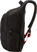 Case Logic | DLBP116K | Fits up to size 16 " | Backpack | Black – pilt 18