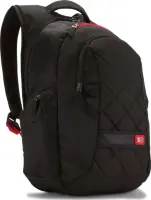 Case Logic | DLBP116K | Fits up to size 16 " | Backpack | Black – pilt 14