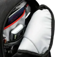 Case Logic | DLBP116K | Fits up to size 16 " | Backpack | Black – pilt 22