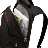 Case Logic | DLBP114K | Fits up to size 14.1 " | Backpack | Black – pilt 2