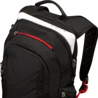 Case Logic | DLBP114K | Fits up to size 14.1 " | Backpack | Black – pilt 14