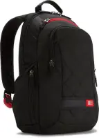 Case Logic | DLBP114K | Fits up to size 14.1 " | Backpack | Black – pilt 17
