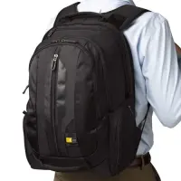 Case Logic | RBP217 | Fits up to size 17.3 " | Backpack | Black – pilt 2