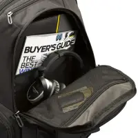 Case Logic | RBP217 | Fits up to size 17.3 " | Backpack | Black – pilt 14