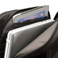 Case Logic | RBP217 | Fits up to size 17.3 " | Backpack | Black – pilt 20