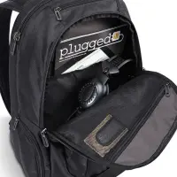 Case Logic | RBP315 | Fits up to size 16 " | Backpack | Black – pilt 18