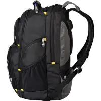 Targus | Drifter | Fits up to size 15.6 " | Backpack | Shoulder strap | Black/Grey – pilt 4