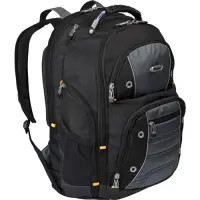 Targus | Drifter | Fits up to size 15.6 " | Backpack | Shoulder strap | Black/Grey – pilt 11
