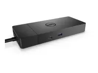 Dell | WD19DCS | Docking station | Ethernet LAN (RJ-45) ports 1 | DisplayPorts quantity 2 | USB 3.0 (3.1 Gen 1) Type-C ports quantity 1 | USB 3.0 (3.1 Gen 1) ports quantity 3 | HDMI ports quantity 1