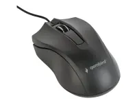 Gembird | Optical Mouse | MUS-3B-01 | Optical mouse | USB | Black – pilt 3