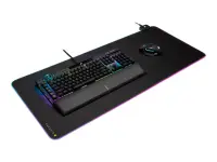 Corsair | MM700 | Gaming mouse pad | 930 x 400 x 4 mm | Black