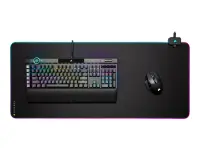 Corsair | MM700 | Gaming mouse pad | 930 x 400 x 4 mm | Black